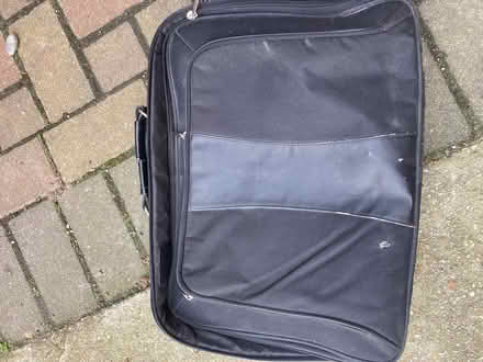 Photo of free Laptop bag (Colchester station CO4) #1