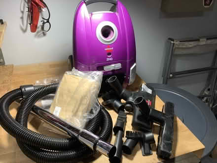 Photo of free Bissel "ZING" vacuum (Emmaus PA) #1