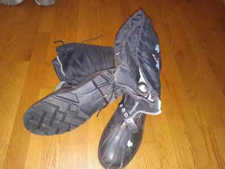 Photo of free Size 12 Men's Boots (south keys - elmvale) #2