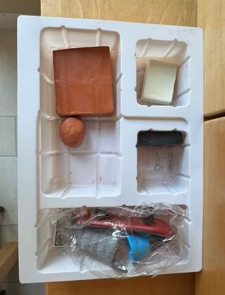 Photo of free Make your own plasticine Morph kit (Bidborough TN4) #2