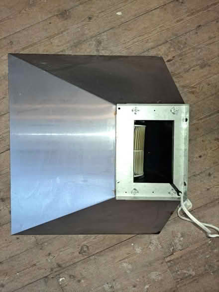 Photo of free Extractor Hood (Meanwood LS6) #4