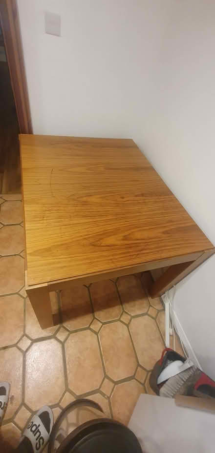 Photo of free Extendable dining table (North Road N7) #3