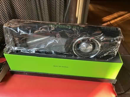 Photo of free Nvidia graphics cards (south sunnyvale) #1