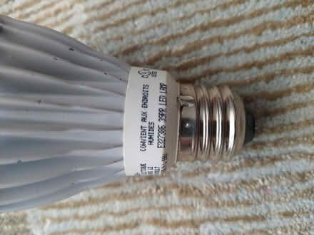 Photo of free LED light bulbs recessed fixture (northville/novi) #3