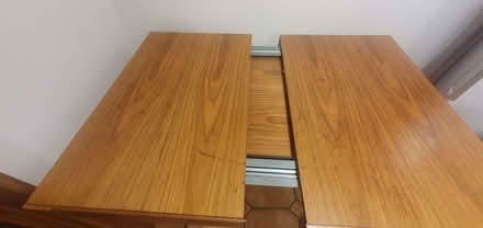 Photo of free Extendable dining table (North Road N7) #1