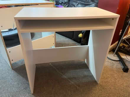 Photo of free Computer desk LShaped (Owlsmoor GU47) #1