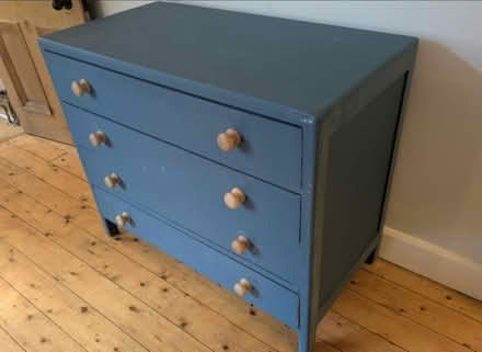 Photo of free Painted wood drawers (Kendal LA9) #1