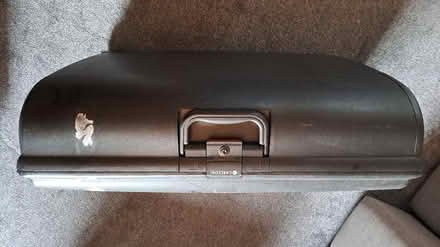 Photo of free Carlton Hard Shell Suitcase (W13, Northfields) #2