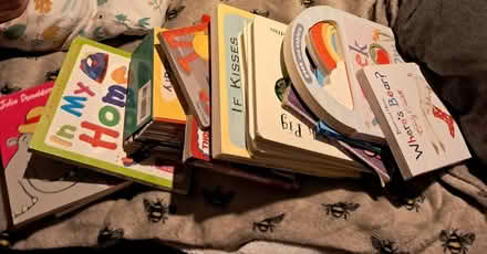 Photo of free Baby books (Derby DE24) #1