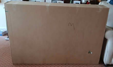 Photo of free Cardboard box for a bike (Lexden CO3) #1