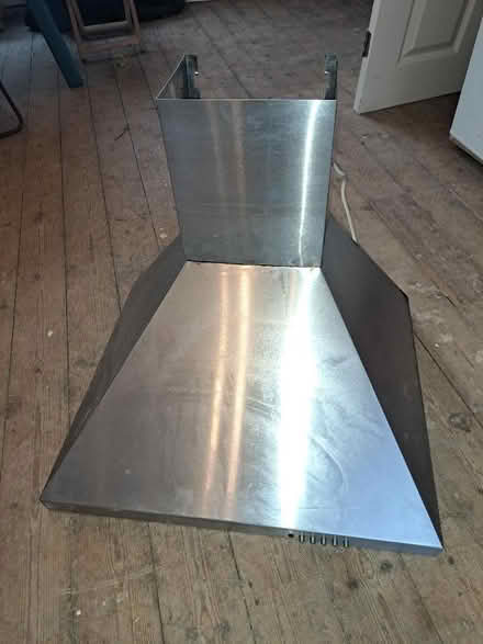 Photo of free Extractor Hood (Meanwood LS6) #3