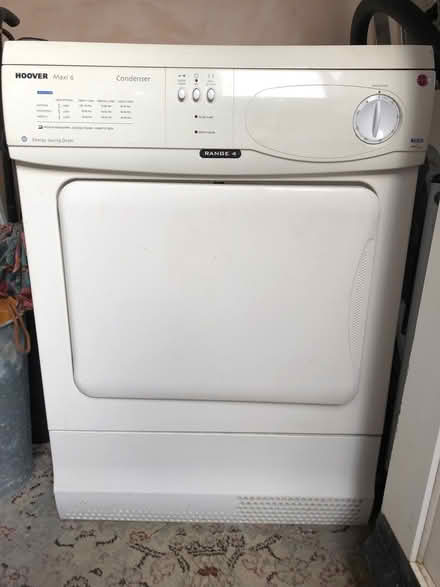 Photo of free Tumble dryer (Hoscar L40) #1