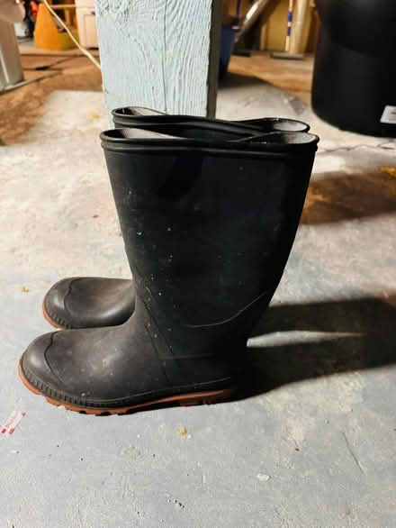 Photo of free Rubber boots (Near Tunney’s Pasture) #1