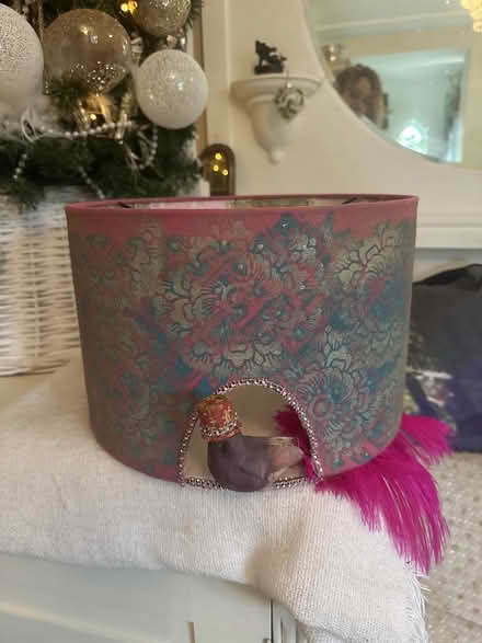 Photo of free Handmade quirky ceiling shade (Tunbridge Wells TN1) #3