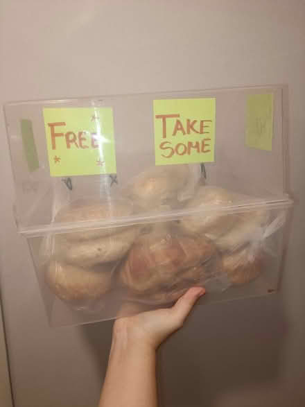 Photo of free bakery items 🎄 (SW15) #1