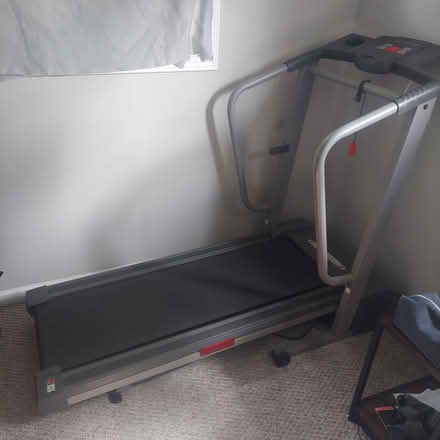 Photo of free Treadmill (Ford and Sheldon) #1