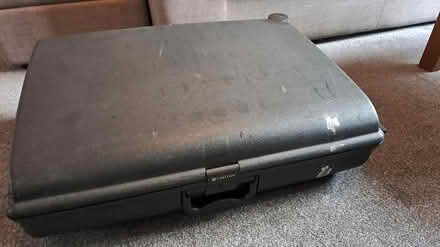 Photo of free Carlton Hard Shell Suitcase (W13, Northfields) #1