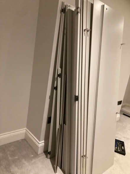 Photo of free Laura Ashley wardrobe, disassembled (Harrogate HG1) #4