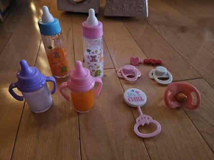 Photo of free Doll items (Sevenhills) #1