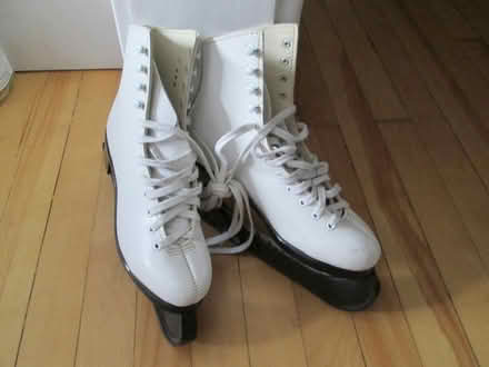 Photo of free Bauer figure skates (Old Ottawa South) #1