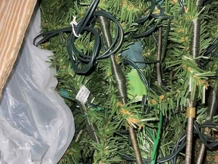 Photo of free Artificial Christmas Tree (Chicago, northwest side) #3