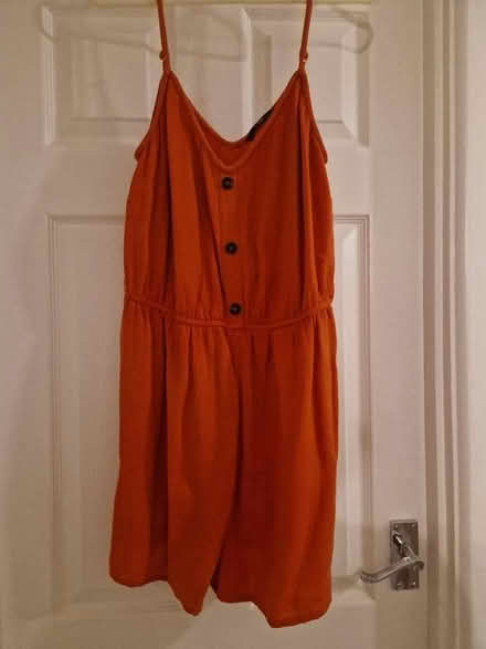 Photo of free Summer shorts/jumpsuit size M (Little Heath RG31) #1