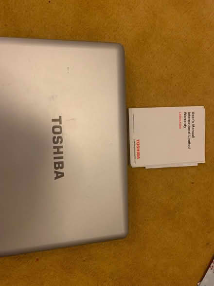 Photo of free Old Laptop- Toshiba L450/L450D (Llandrindod LD1) #3