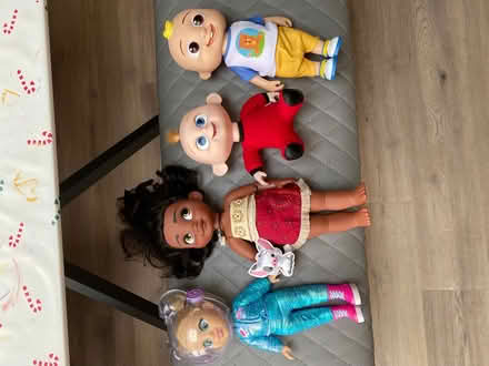 Photo of free Dolls (Llanelli, Carmarthen SA14) #2