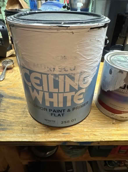 Photo of free Paint & Stain (Glastonbury CT) #1