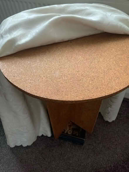 Photo of free Side table (Lunts Heath WA8) #2