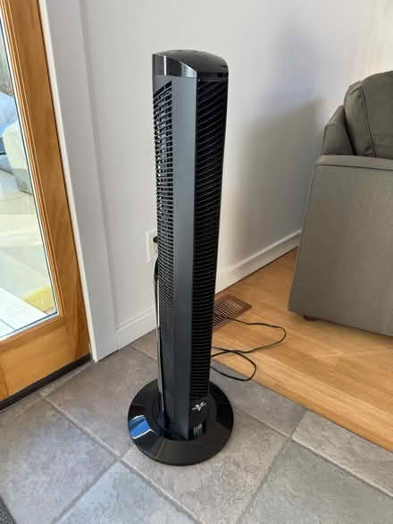 Photo of free 36” Floor Fan (South side of Longmont) #1