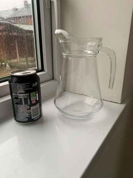 Photo of free Glass Jug (Lunts Heath WA8) #1