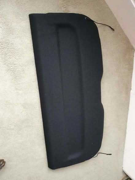 Photo of free Parcel shelf for Vauxhall Corsa (Trinity EH5) #1