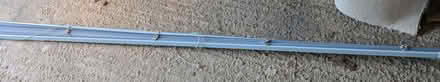 Photo of free Large blue venetian blind (Woolstone MK15) #1