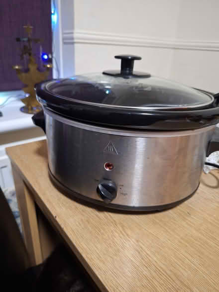 Photo of free Slow cooker (Halifax) #1