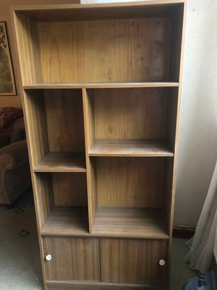 Photo of free Bookcase (Hoscar L40) #3