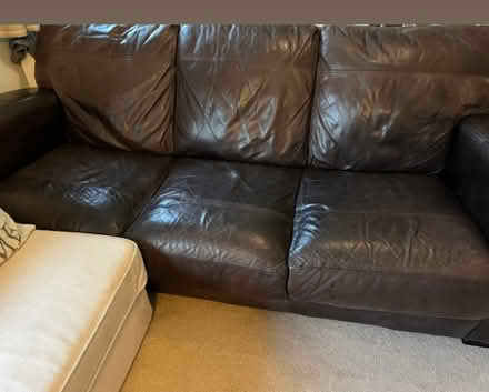 Photo of free Sofa (SE20) #1