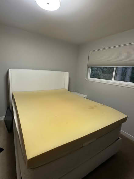 Photo of free Foam mattress Topper (Renton Highlands) #1