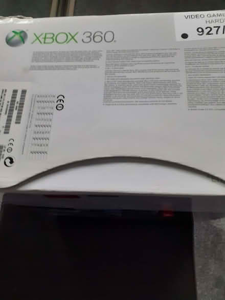 Photo of free X box (Parson Cross S5) #1