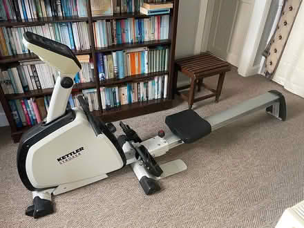 Photo of free Rowing machine (Lauder TD2) #1