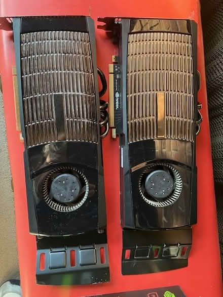 Photo of free Nvidia graphics cards (south sunnyvale) #3