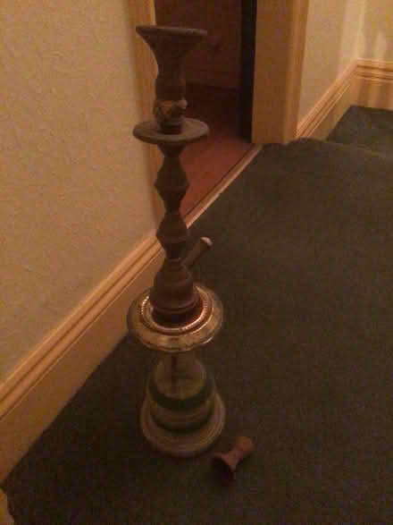 Photo of free Shisha pipe from egypt (Bramley LS13) #1