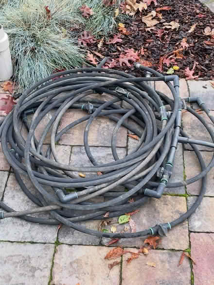 Photo of free Soaker hose (West Menlo) #1