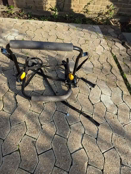 Photo of free Bike Rack (ME9) #1