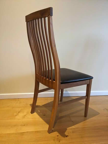 Photo of free Solid wood chair (Knowle B93) #2