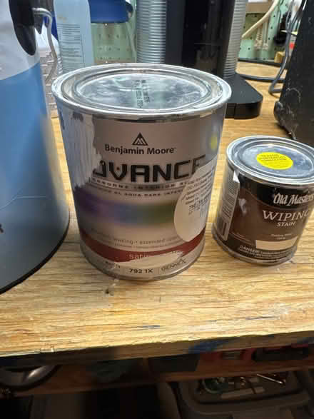 Photo of free Paint & Stain (Glastonbury CT) #2