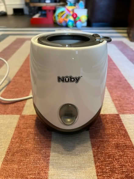 Photo of free Nuby Bottle Warmer (Broadstone BH18) #1