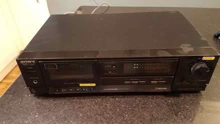 Photo of free Cassette recorder/player (Marden TN12) #1