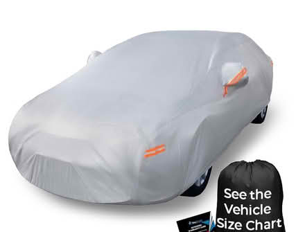 Photo of free Car cover (My Tabor) #1