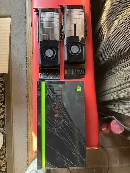 Photo of free Nvidia graphics cards (south sunnyvale) #2